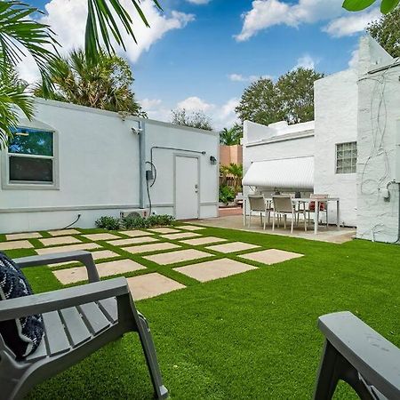 Garden Oasis In Flamingo Park Leilighet West Palm Beach Eksteriør bilde