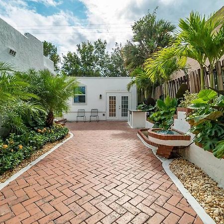 Garden Oasis In Flamingo Park Leilighet West Palm Beach Eksteriør bilde