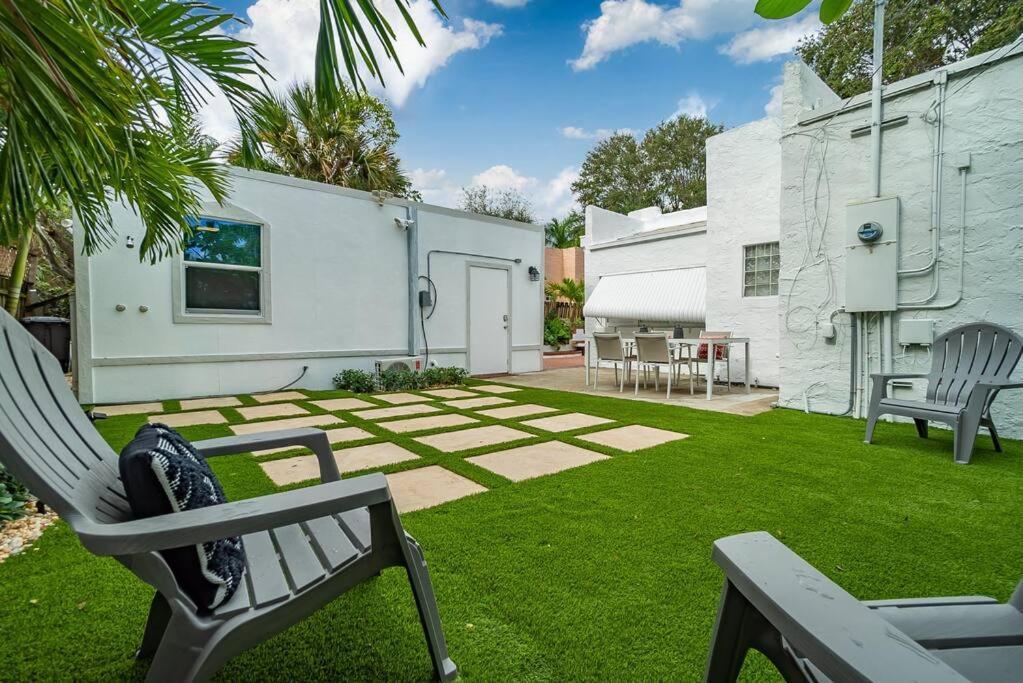 Garden Oasis In Flamingo Park Leilighet West Palm Beach Eksteriør bilde