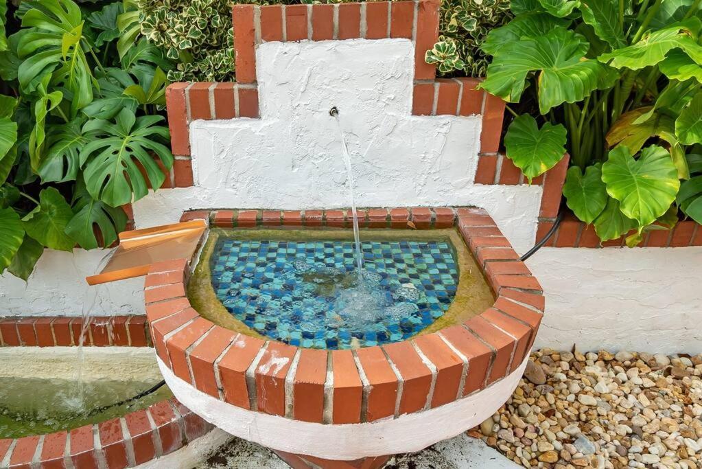 Garden Oasis In Flamingo Park Leilighet West Palm Beach Eksteriør bilde