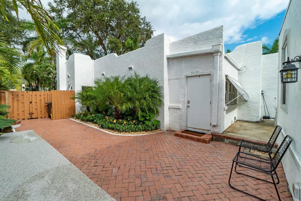 Garden Oasis In Flamingo Park Leilighet West Palm Beach Eksteriør bilde